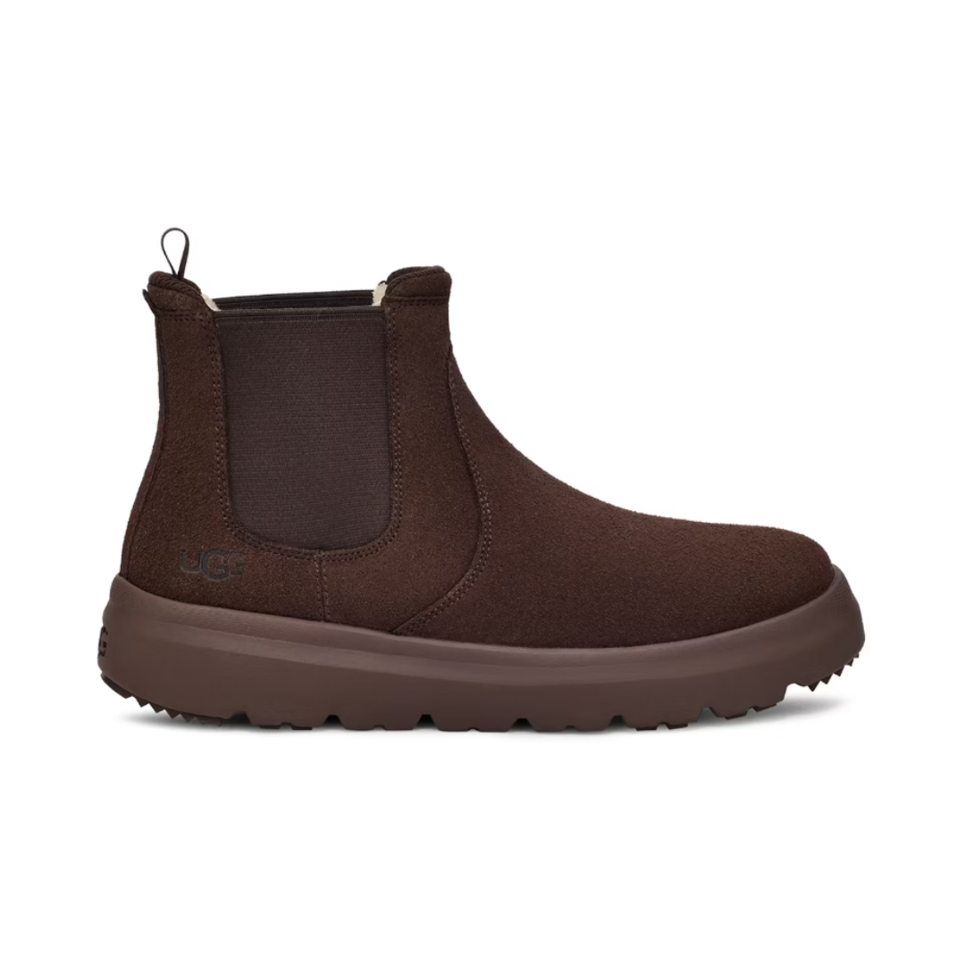 Burleigh Chelsea Boot Dusted Cocoa