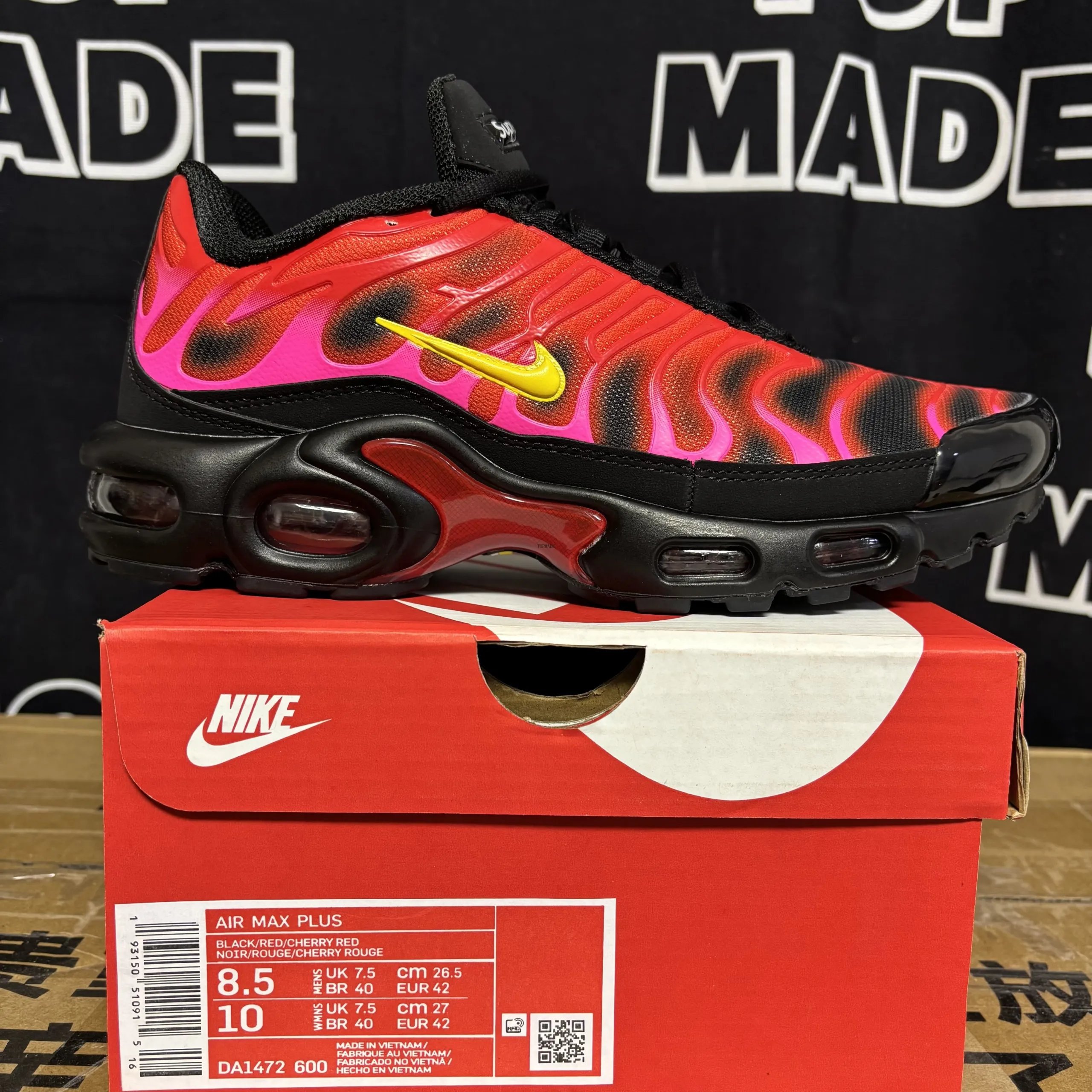 Supreme 'Red Berry'