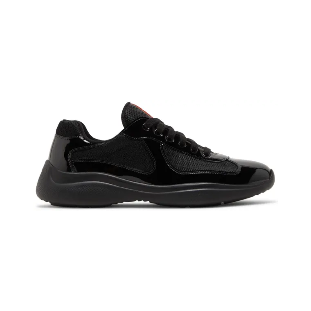 Prada Sneakers America's Cup — Black