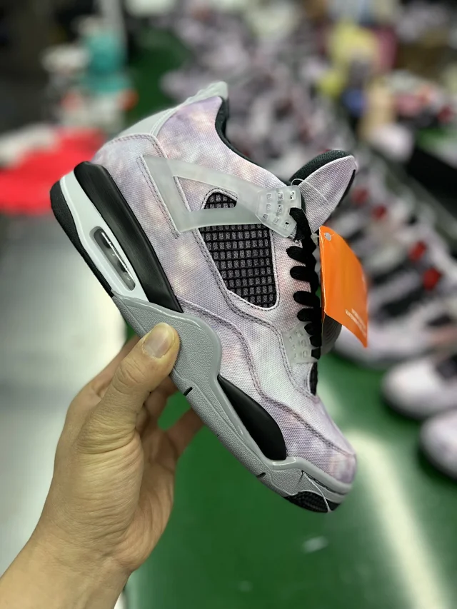 Jordan Sneakers Air 4 product detail image 11