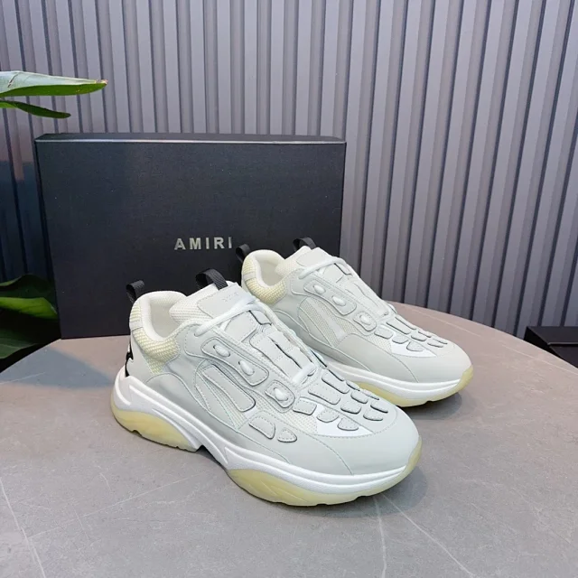 AMIRI Sneakers Bone Runner product detail image 1