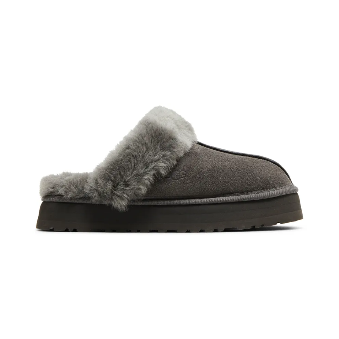 Wmns Disquette Slipper 'Charcoal'