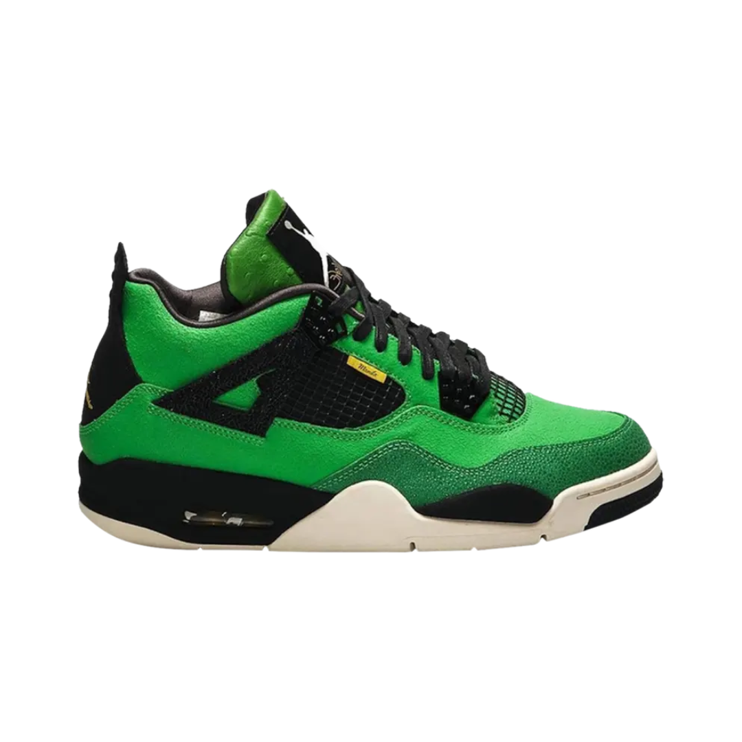 Jordan Sneakers Air 4 — Manila' Sample