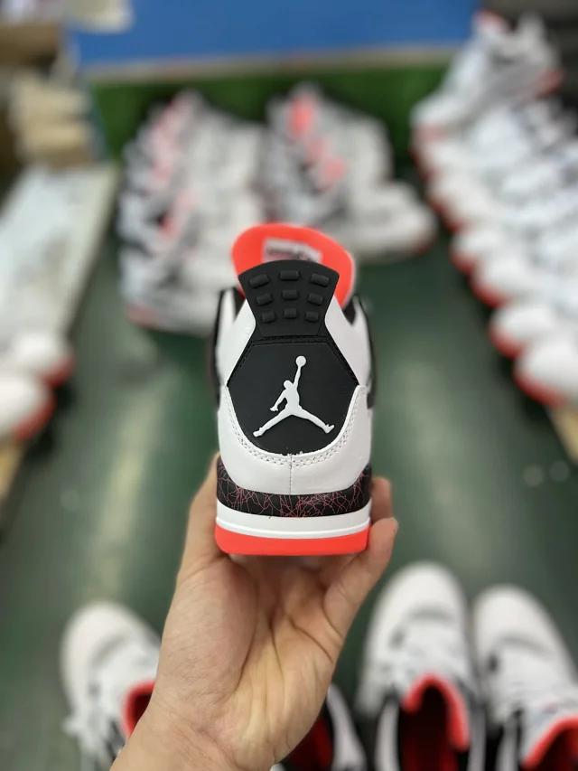 Jordan Sneakers Air 4 product detail image 5