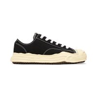 Hank Vintage Canvas Black