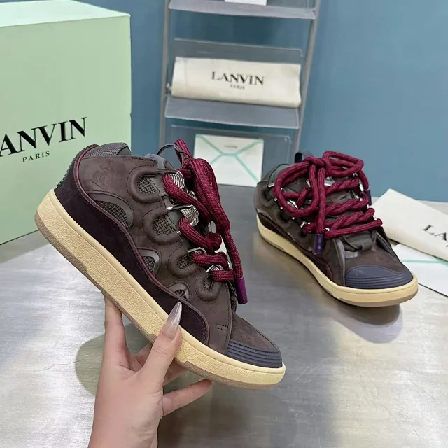 Lanvin Sneakers Curb product detail image 16