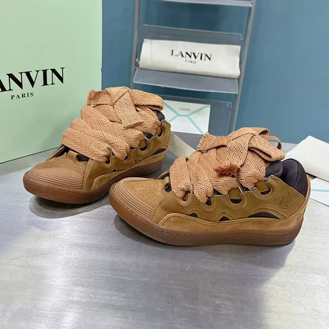 Lanvin Sneakers Curb product detail image 25