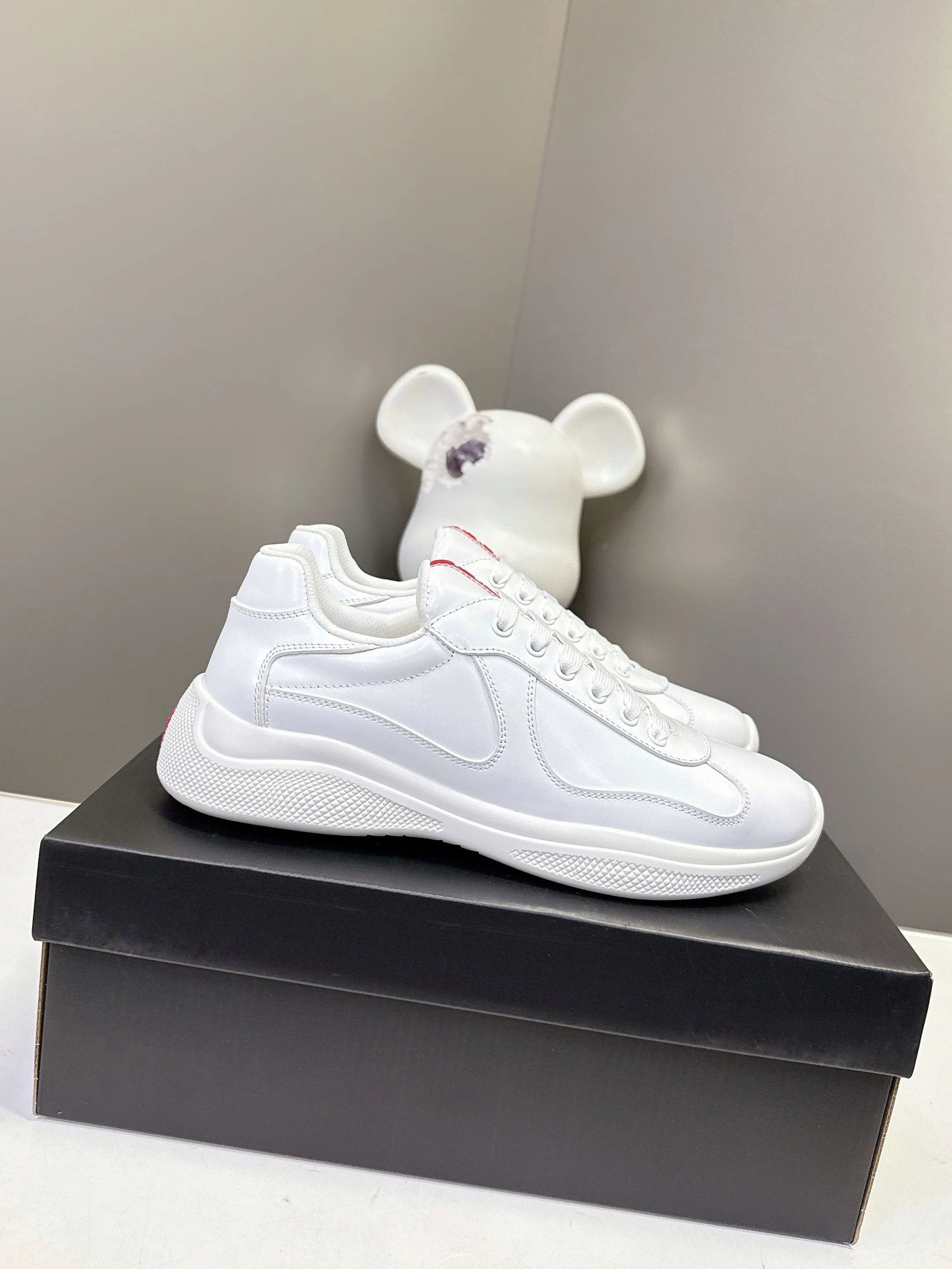 Prada Sneakers America's Cup image 9