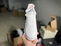 Air Force 1 x Stussy (Black) — seller photo 4