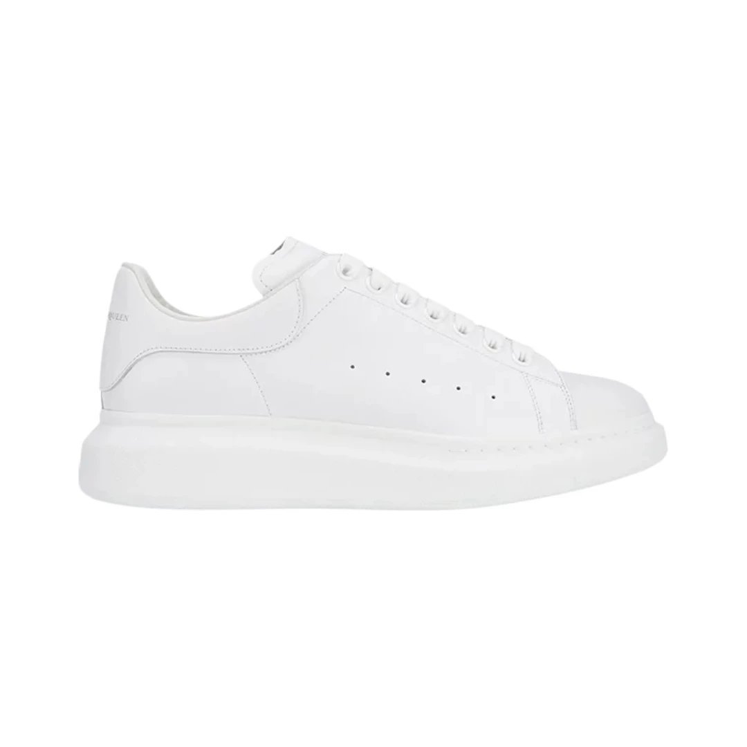 Alexander McQueen Sneakers Oversized Sneaker — White