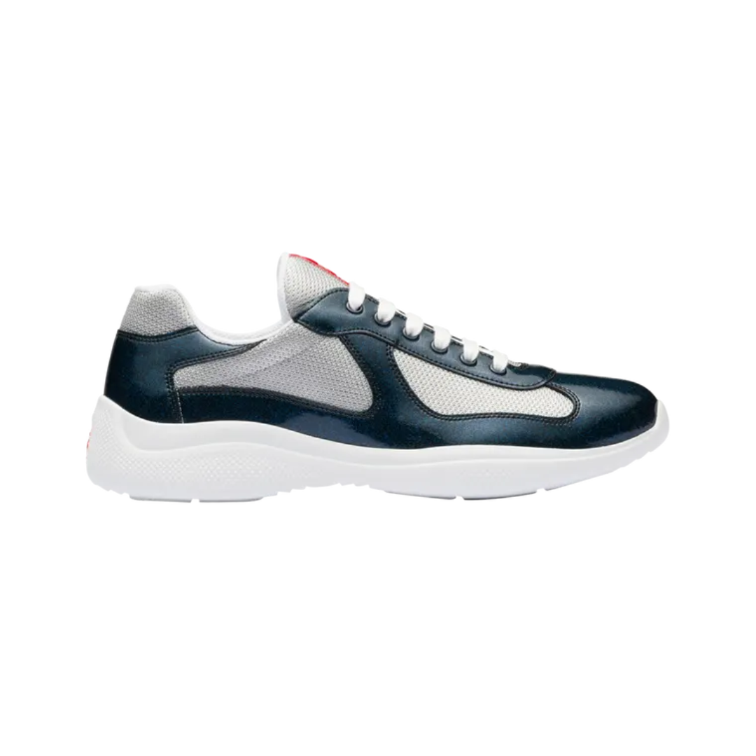 Prada Sneakers America's Cup — Dark Blue