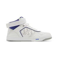 Dior Oblique - White Purple