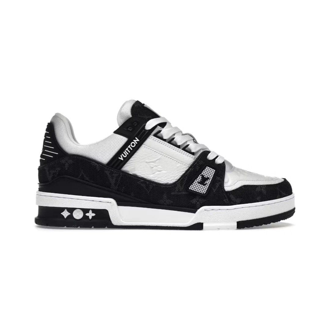 White Black