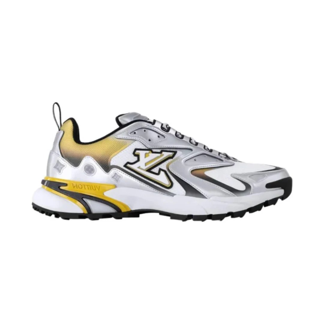 Silver Yellow