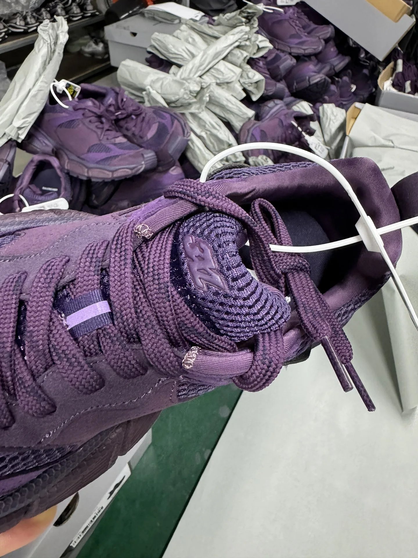 Balenciaga Sneakers 3XL Mesh image 15