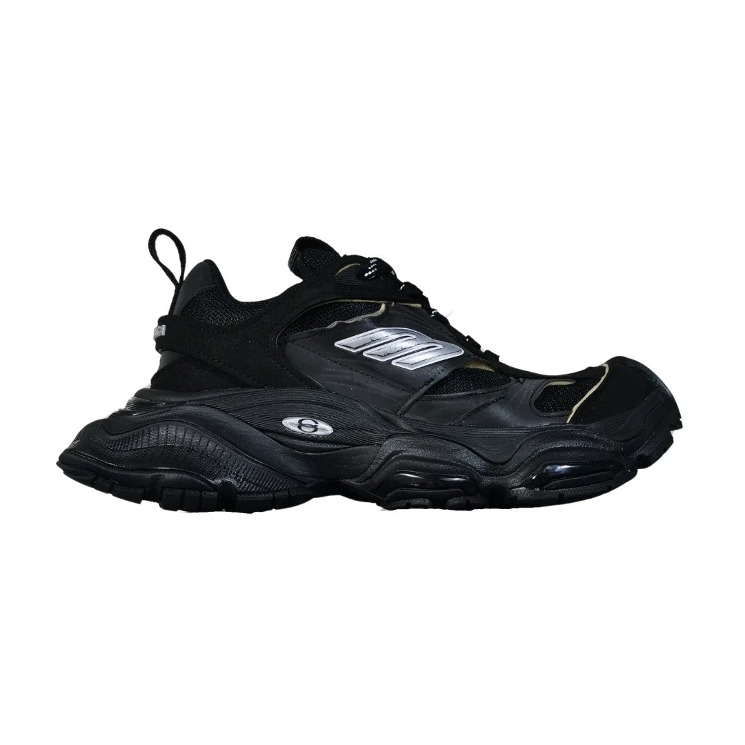 Balenciaga Sneakers Cargo Sneaker — Black