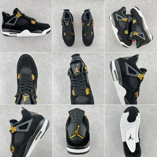 Jordan Sneakers Air 4 product detail image 18