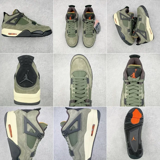 Jordan Sneakers Air 4 product detail image 2