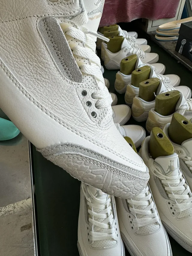 Jordan Sneakers Air 3 product detail image 22