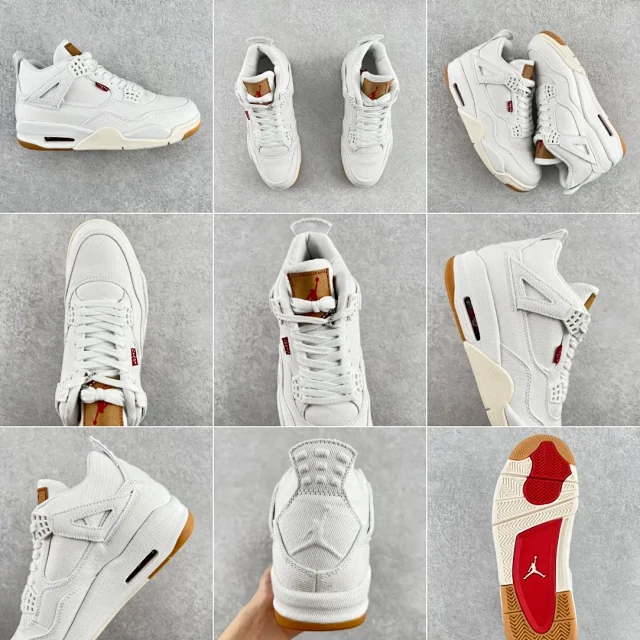 Jordan Sneakers Air 4 product detail image 11
