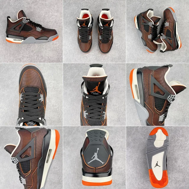 Jordan Sneakers Air 4 product detail image 25