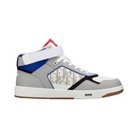Dior Oblique Galaxy - Grey Blue