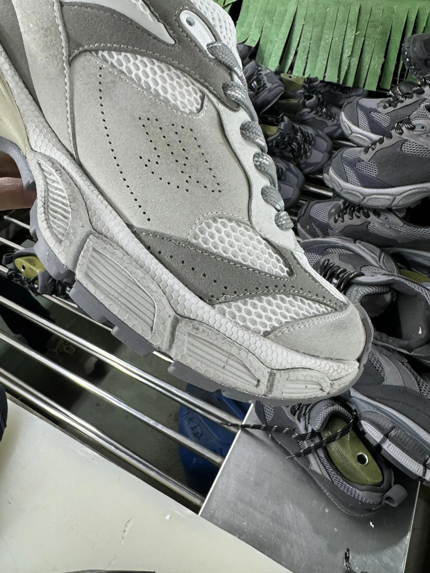 Balenciaga Sneakers 3XL Mesh image 5