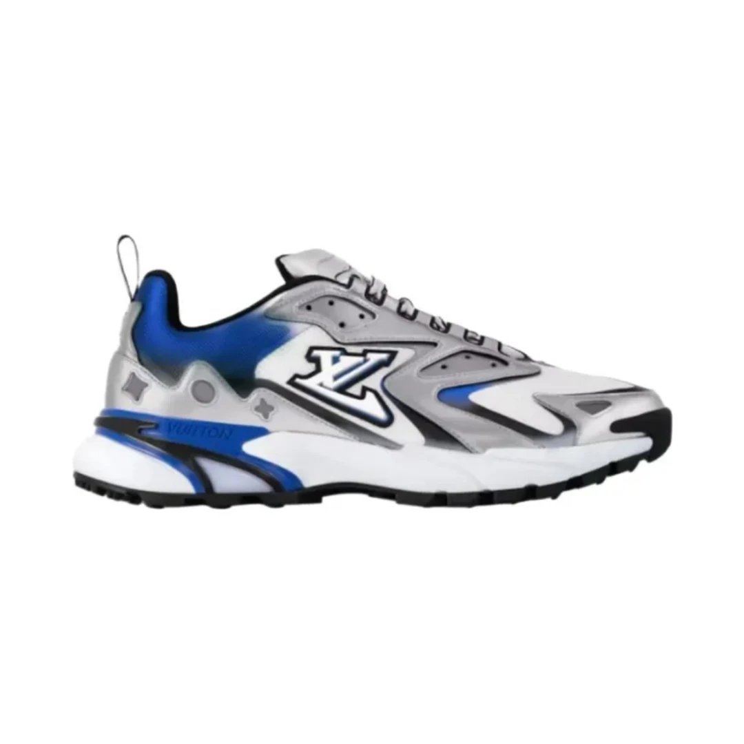 Silver Blue
