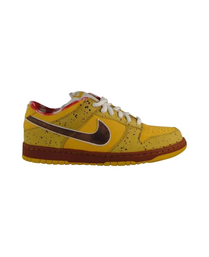 Nike SB Dunk Yellow Lobster foto 6