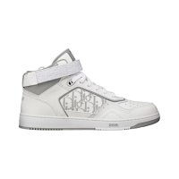 Dior Oblique Galaxy - White
