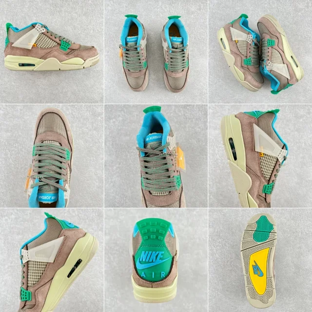 Jordan Sneakers Air 4 product detail image 10