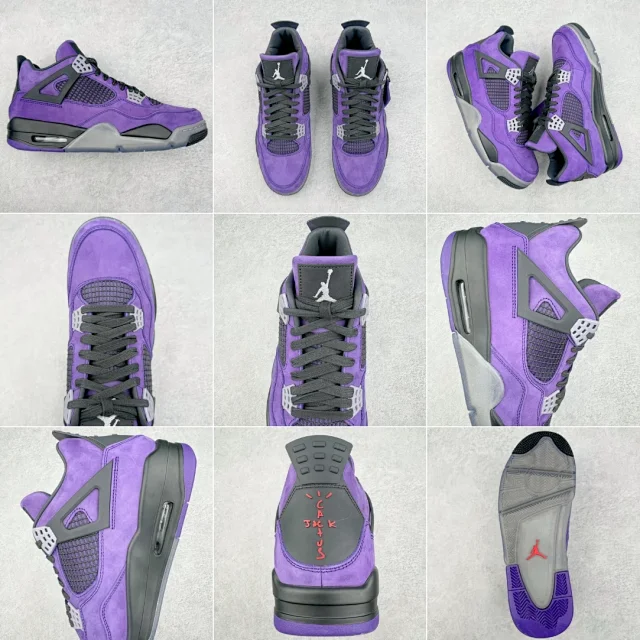 Jordan Sneakers Air 4 product detail image 1