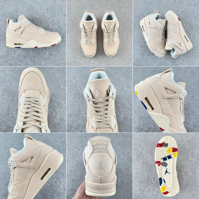 Jordan Sneakers Air 4 product detail image 22