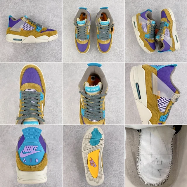 Jordan Sneakers Air 4 product detail image 9