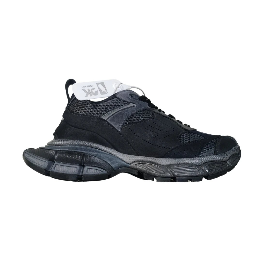 Balenciaga Sneakers 3XL Mesh — Black