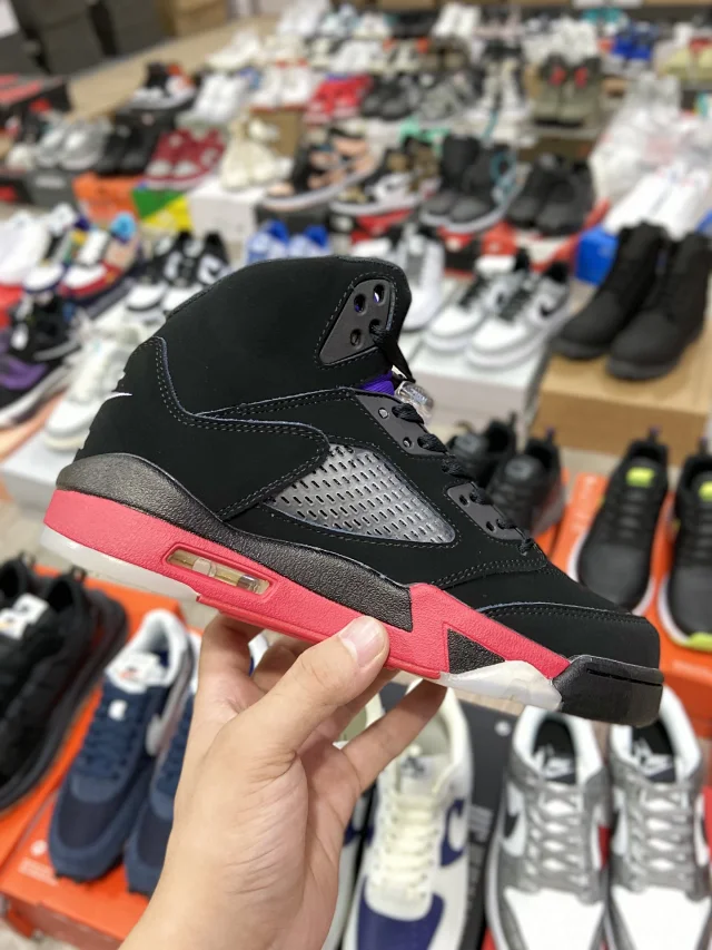 Jordan Sneakers Air 5 product detail image 32