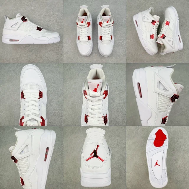 Jordan Sneakers Air 4 product detail image 4