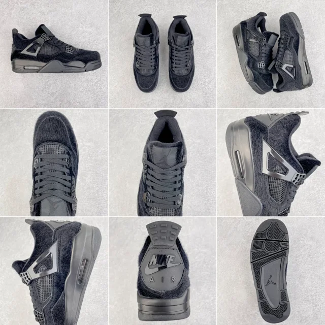 Jordan Sneakers Air 4 product detail image 21