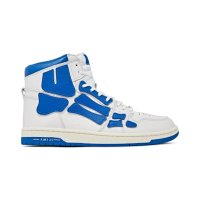 White Blue