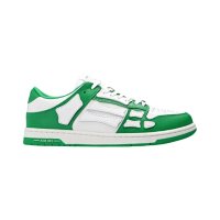 Green White