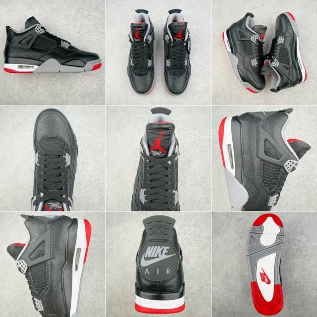 Jordan Sneakers Air 4 product detail image 5
