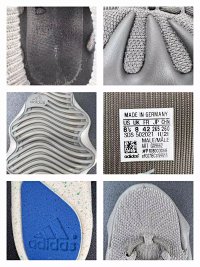 Yeezy 450 Cinder — seller photo 6
