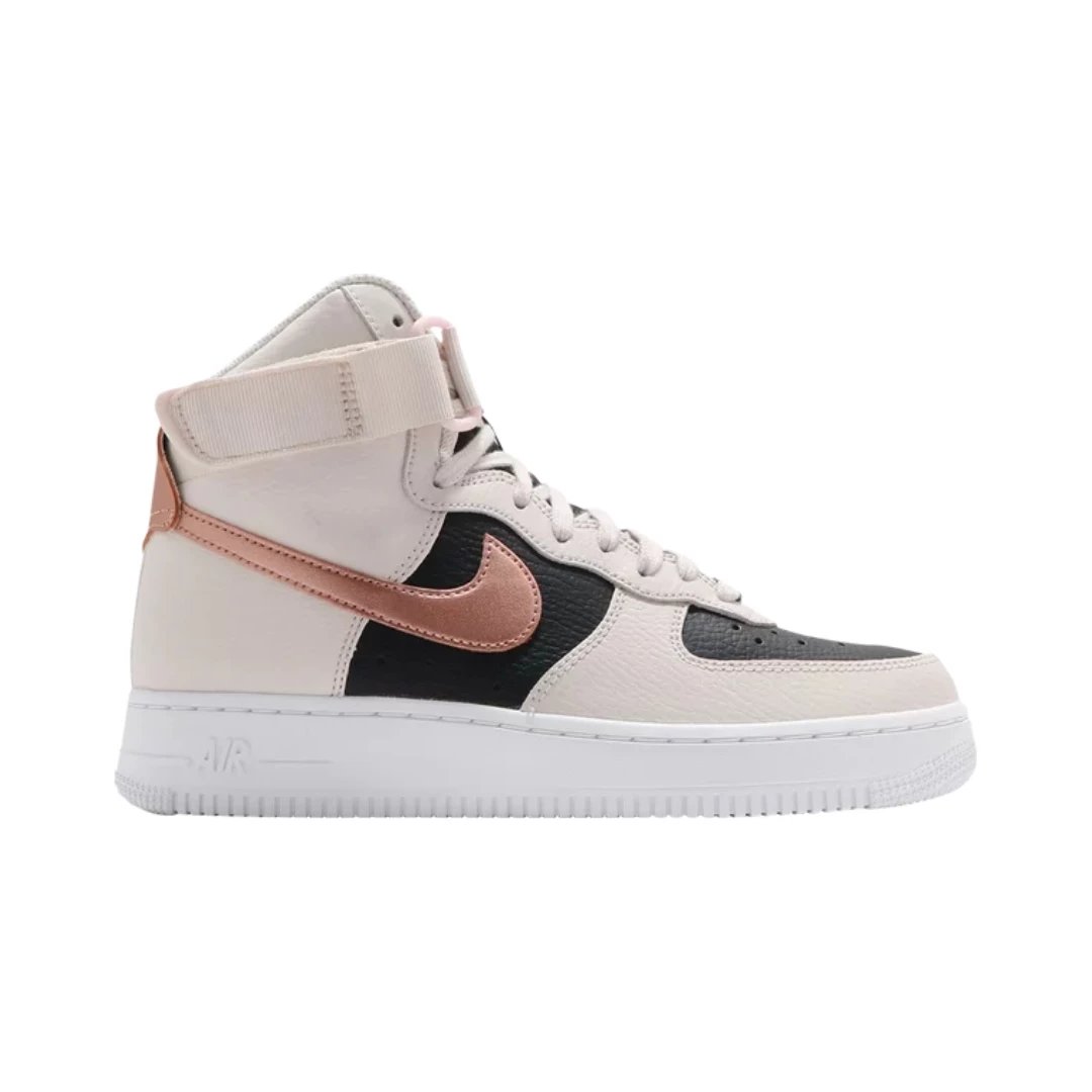 Nike Sneakers Air Force 1 High — Light Wood Brown