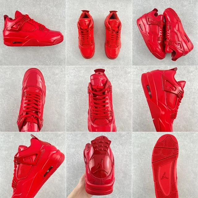 Jordan Sneakers Air 4 product detail image 14