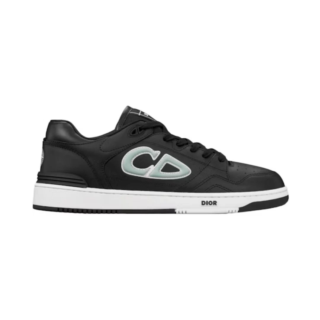 Dior Sneakers B57 low-top — Stone Island x Black Light Green