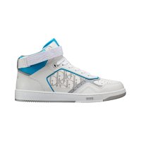 Dior Oblique - White Light Blue