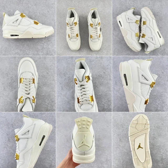 Jordan Sneakers Air 4 product detail image 3