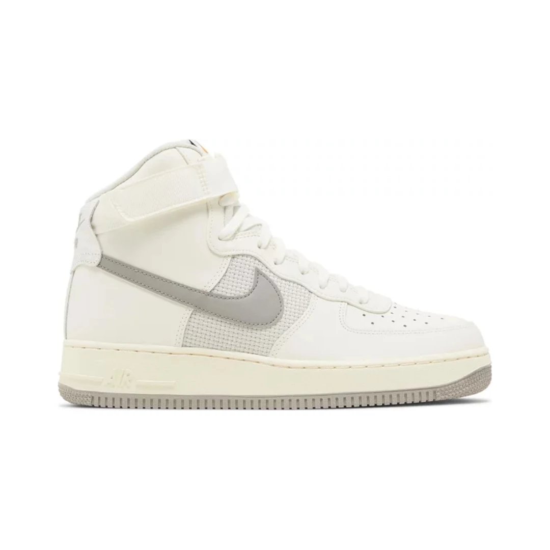 Nike Sneakers Air Force 1 High — Sail Medium Grey