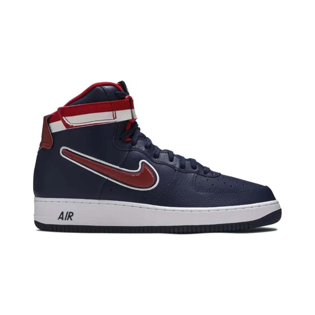 Nike Sneakers Air Force 1 High — Wizards