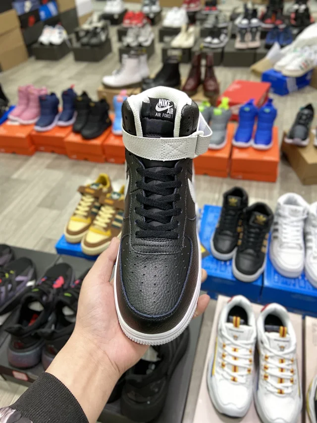 Nike Sneakers Air Force 1 High product detail image 12